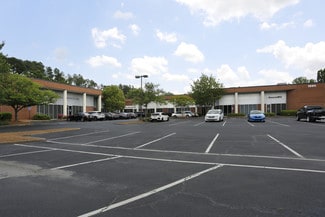 Plus de détails pour 1895 Beaver Ridge Cir, Norcross, GA - Local d'activités à louer