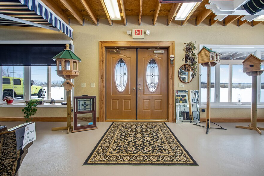13520 Currier Sardinia Rd, Chaffee, NY à louer - Photo du bâtiment - Image 3 de 37