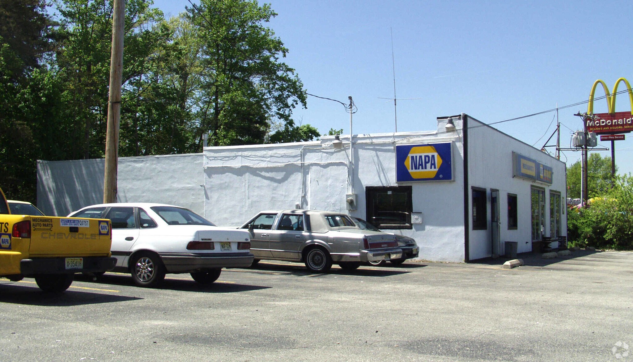 236 S White Horse Pike, Berlin, NJ for lease Primary Photo- Image 1 of 7