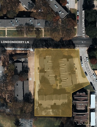 More details for 1900 Westminster St, Denton, TX - Multifamily for Sale