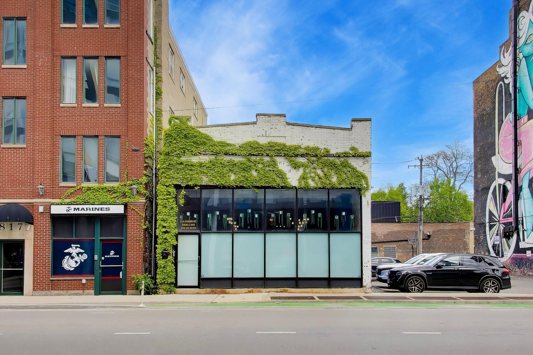 815 N Milwaukee Ave, Chicago, IL à vendre Photo du bâtiment- Image 1 de 43