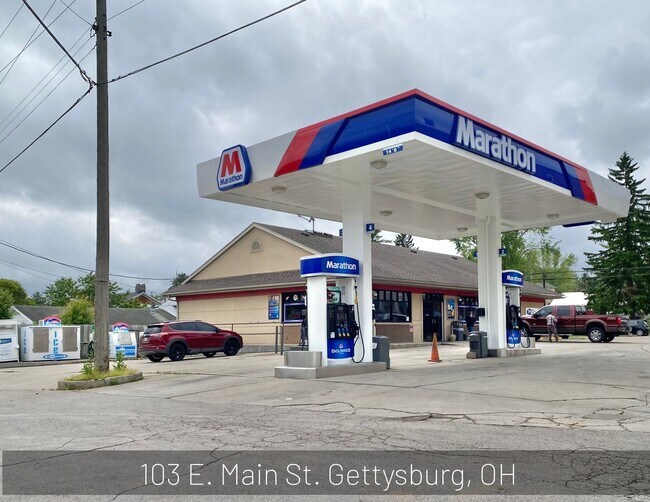 More details for 103 W Main St, Gettysburg, OH - Retail for Sale