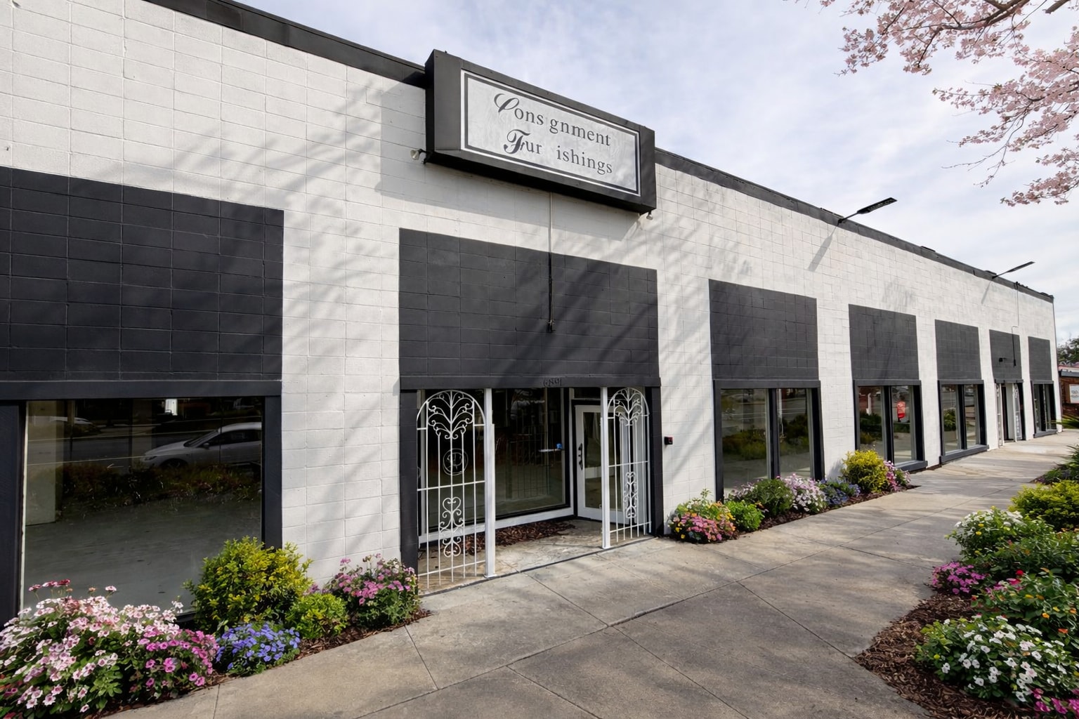 6891-6893 Village Pky, Dublin, CA for lease Building Photo- Image 1 of 4