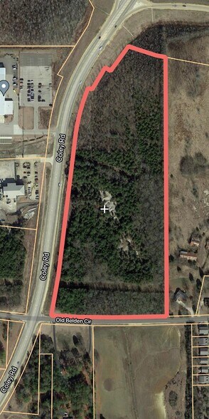 Coley, Tupelo, MS à vendre - Photo du bâtiment - Image 2 de 3