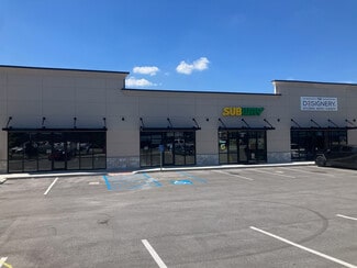 More details for 1909 Gunbarrel Rd, Chattanooga, TN - Retail for Lease