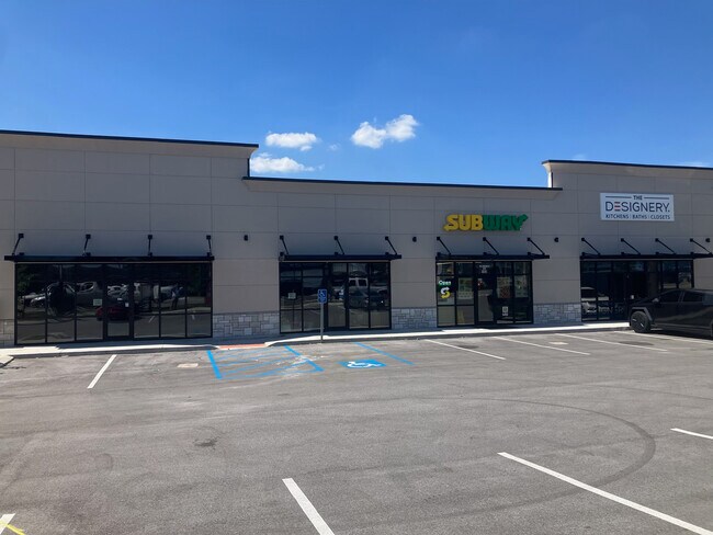 More details for 1909 Gunbarrel Rd, Chattanooga, TN - Retail for Lease