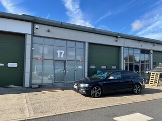 More details for Peartree Rd, Stanway - Retail, Industrial for Lease