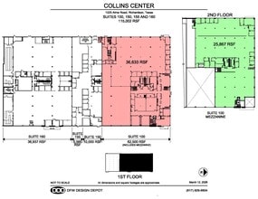1225 Alma Rd, Richardson, TX for lease Floor Plan- Image 1 of 15