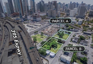 More details for 132 NW 12th St, Miami, FL - Land for Lease
