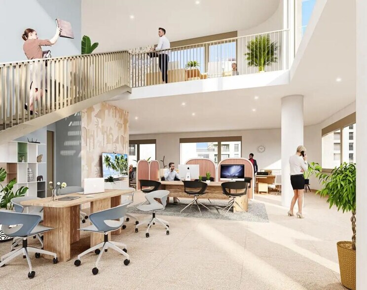 157 Cours Emile Zola, Villeurbanne à vendre - Photo du bâtiment - Image 1 de 11