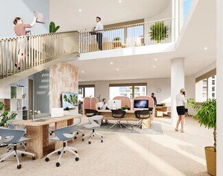 Plus de détails pour 157 Cours Emile Zola, Villeurbanne - Bureau à vendre