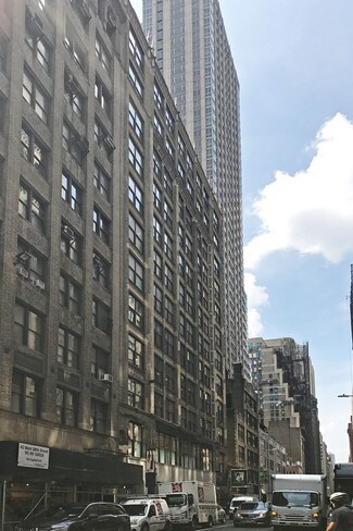 Plus de détails pour 48 W 38th St, New York, NY - Bureau à louer