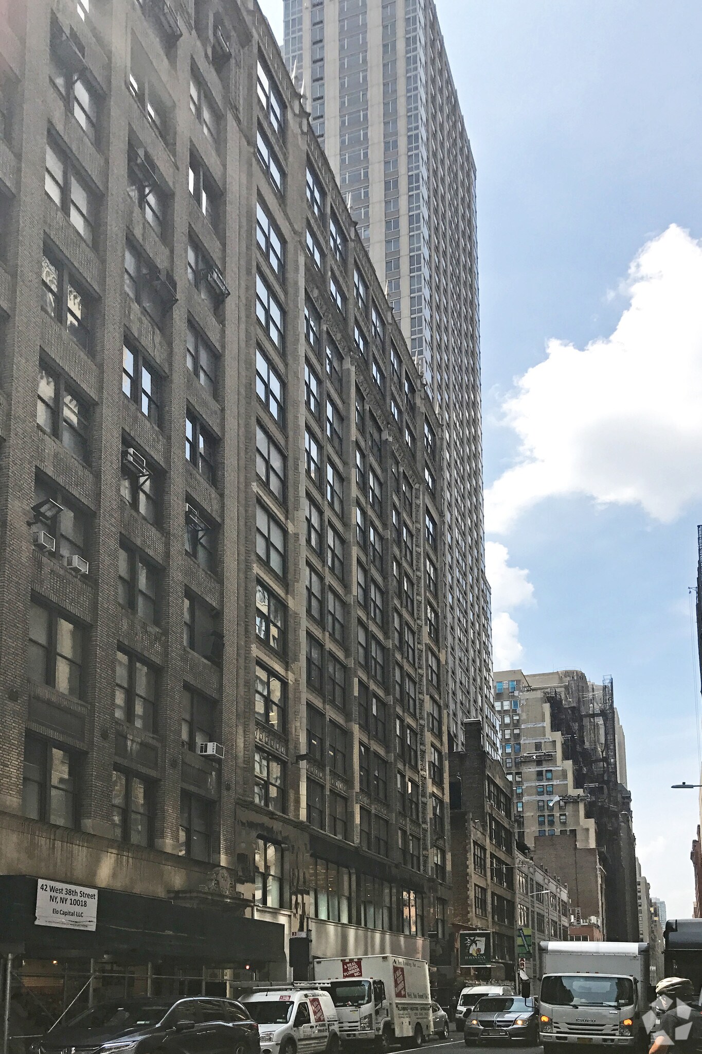 48 W 38th St, New York, NY for lease Primary Photo- Image 1 of 6