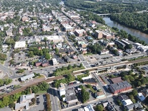 301 Lafayette Blvd, Fredericksburg, VA - Aérien  Vue de la carte - Image1