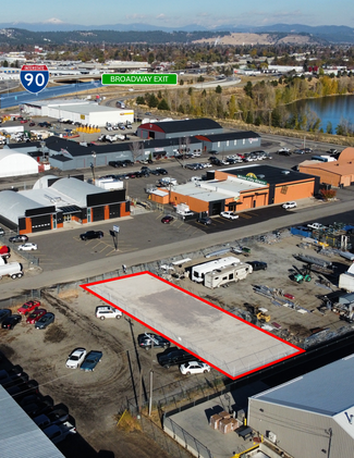 More details for 6506 Main ave, Spokane Valley, WA - Land for Lease