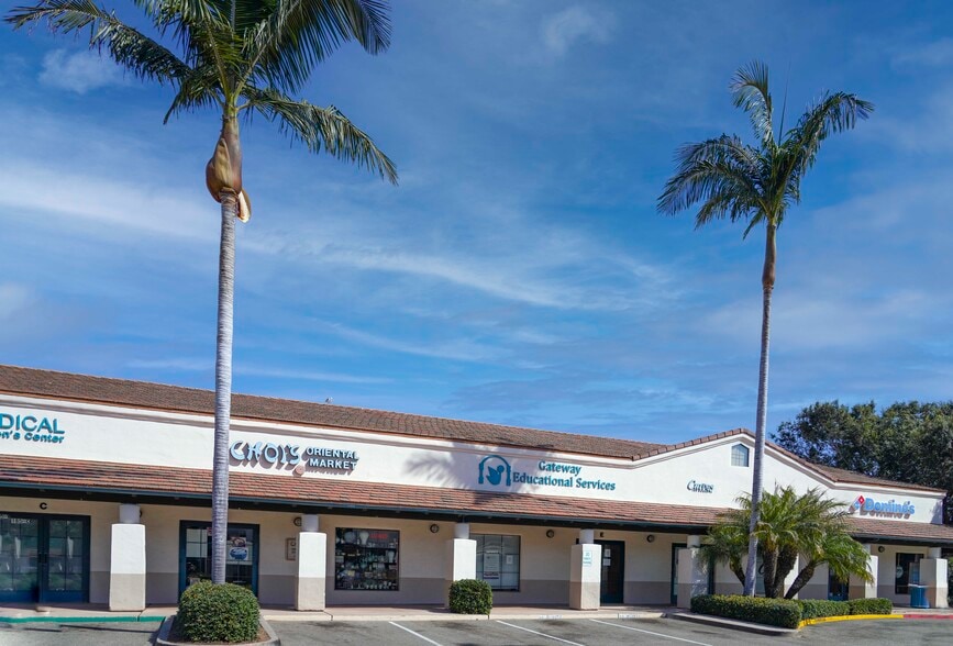 185-187 S Patterson Ave, Santa Barbara, CA for lease - Building Photo - Image 2 of 3