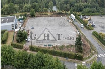 Lieusaint - Aerial map view - Image1