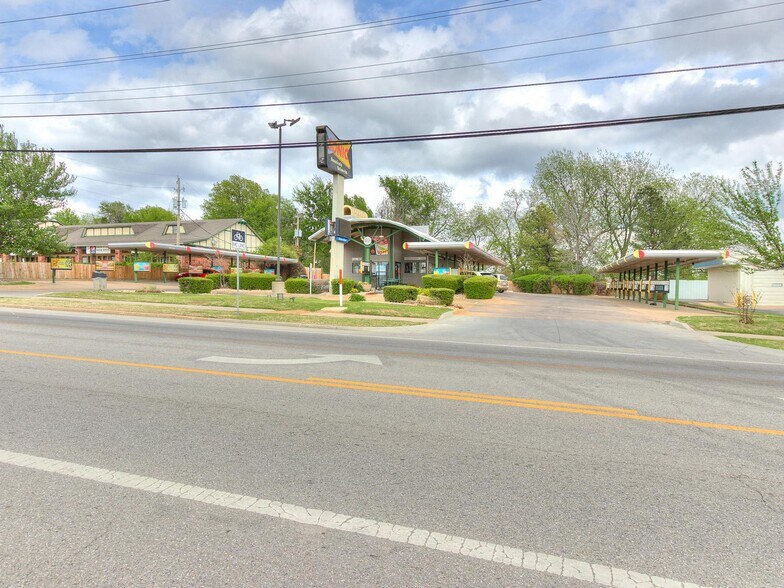 4763 S Union Ave, Tulsa, OK à vendre - Photo du bâtiment - Image 3 de 12