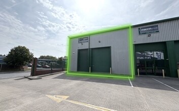 Engine Ln, Nottingham à louer Photo du bâtiment- Image 1 de 5