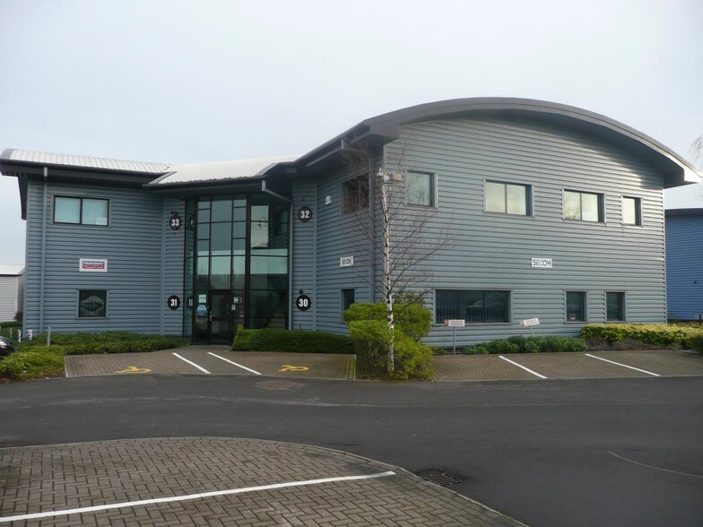 Saxon Way, Hessle à louer - Photo du bâtiment - Image 2 de 3
