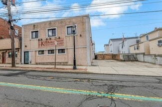 Plus de détails pour 209-211 Central Ave, East Newark, NJ - Industriel à vendre