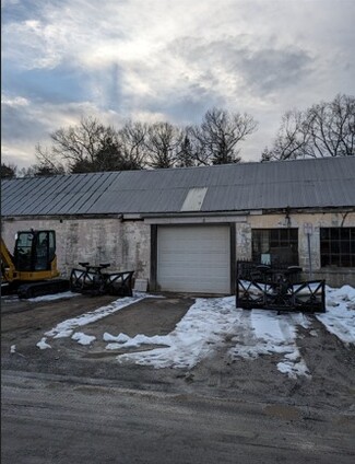 Plus de détails pour 590 Hudson Rd, Sudbury, MA - Industriel à louer