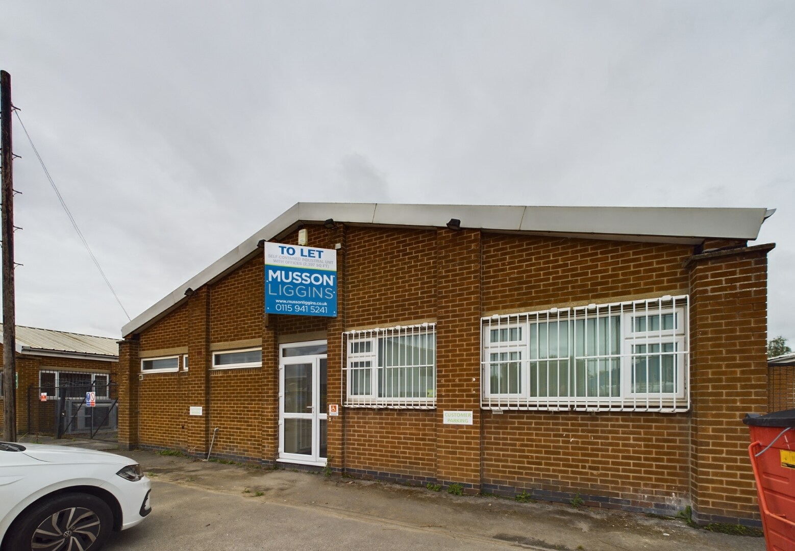 Northern Rd, Newark for lease Primary Photo- Image 1 of 2