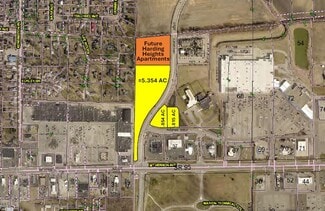 More details for 0 University, Marion, OH - Land for Sale