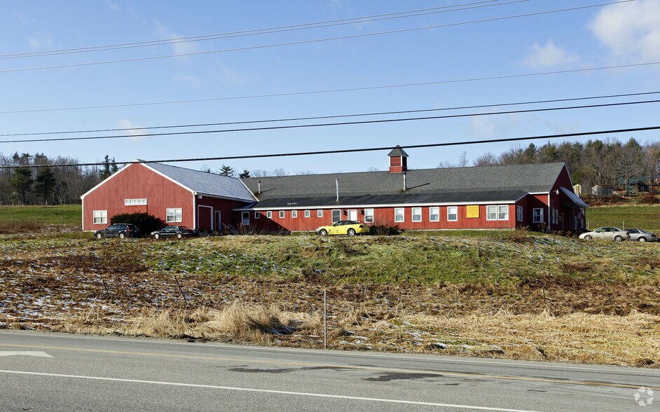 426 Nutting Rd, Jaffrey, NH à vendre - Photo du bâtiment - Image 2 de 9