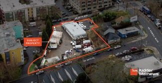Plus de détails pour 3540 SE 28th Ave, Portland, OR - Terrain à vendre
