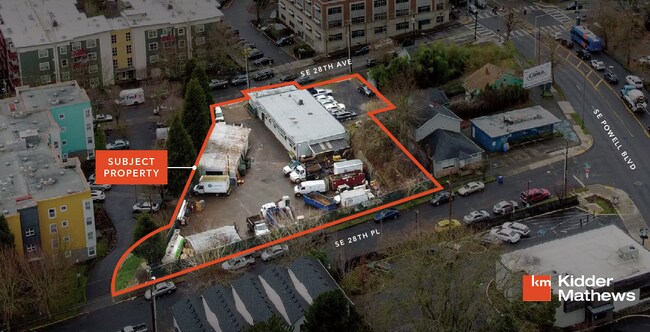 More details for 3540 SE 28th Ave, Portland, OR - Land for Sale