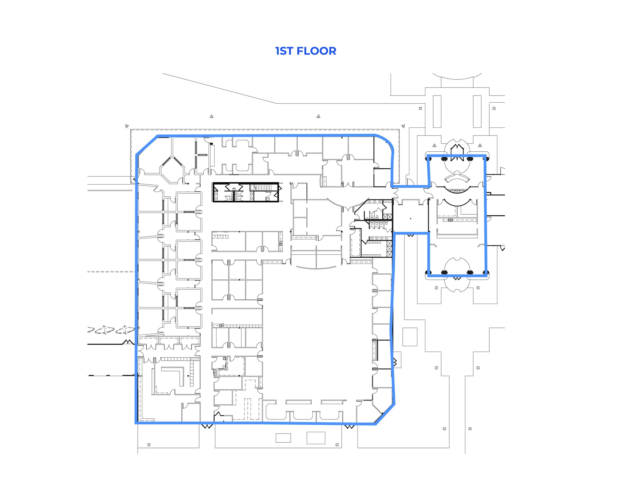 2850 Decker Lake Dr, West Valley, UT à louer Plan d’étage- Image 1 de 1