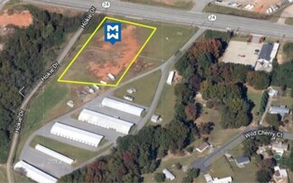 Plus de détails pour 2359 24 Hwy, Anderson, SC - Terrain à vendre