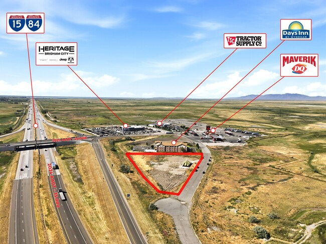More details for 995 S 1600, Perry, UT - Land for Lease