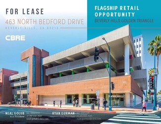 More details for 463 N Bedford Dr, Beverly Hills, CA - Retail for Lease