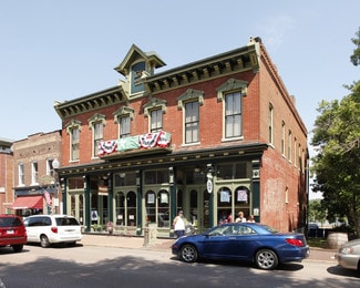 More details for 136 S Main St, Saint Charles, MO - Office for Lease