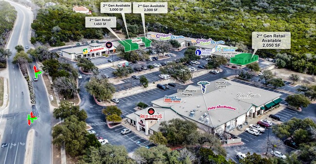 Plus de détails pour 6507 Jester Blvd, Austin, TX - Commerce de détail à louer