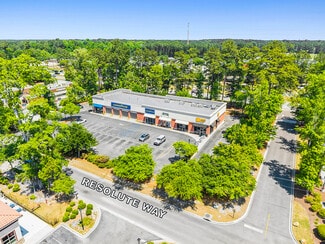 Plus de détails pour 8465 Dorchester Rd, North Charleston, SC - Commerce de détail à vendre