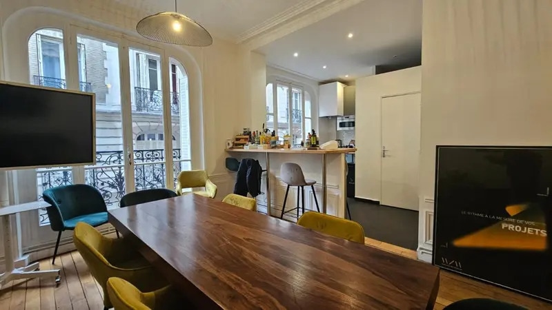 35 Rue Beaubourg, Paris à louer - Photo intérieure - Image 3 de 8