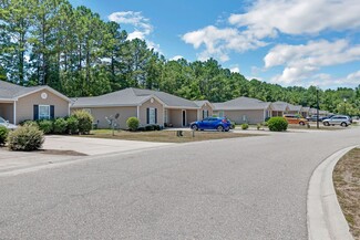 Plus de détails pour 1401-1435 Allies Ct, Florence, SC - Multi-résidentiel à vendre