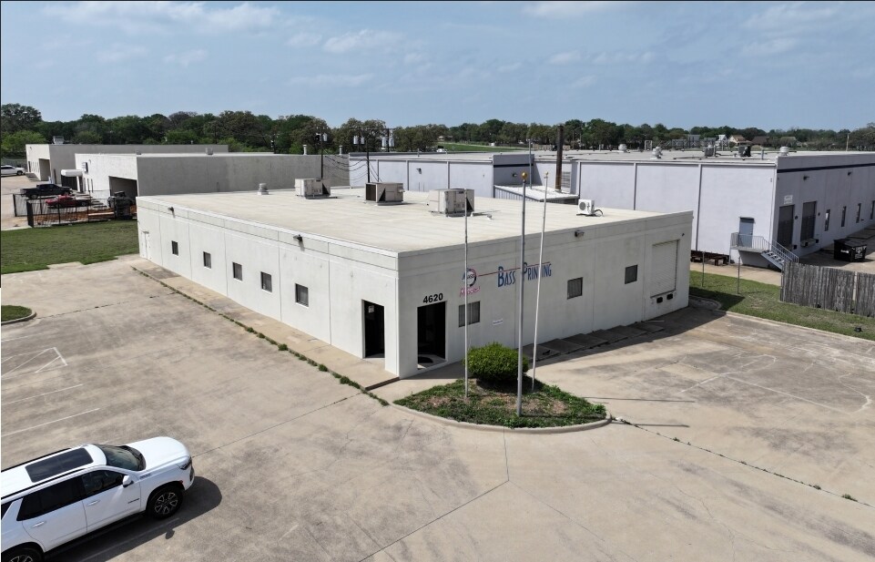 4620 S Edgewood Ter, Fort Worth, TX for sale Building Photo- Image 1 of 8