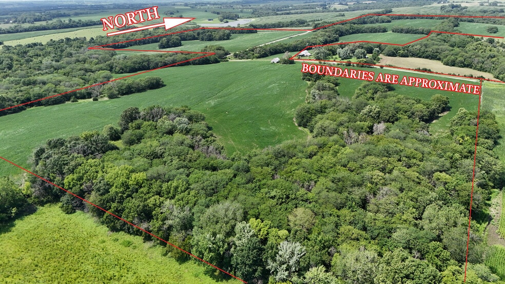 NW Crabill Rd, Maysville, MO for sale - Building Photo - Image 2 of 6