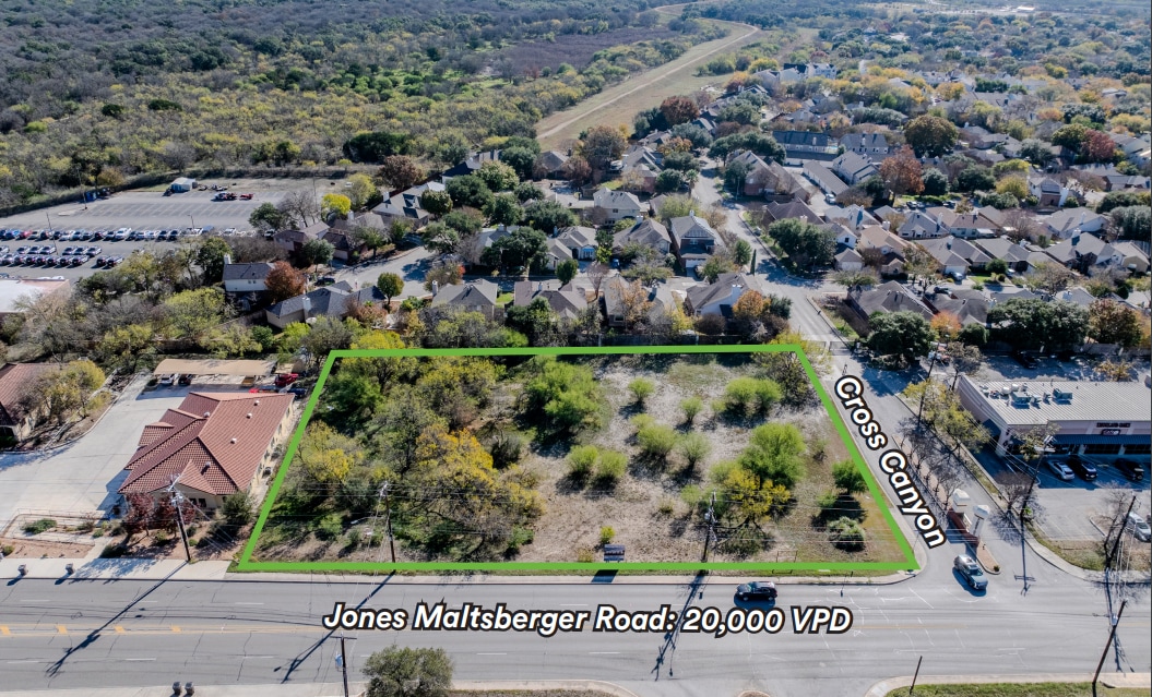 13002 Jones Maltsberger Rd, San Antonio, TX for sale Primary Photo- Image 1 of 10