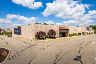 Plus de détails pour 850-860 W 4th St, Mansfield, OH - Industriel à louer