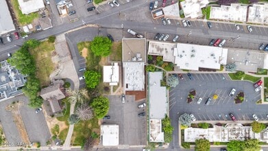 303 S 12th Ave, Yakima, WA - Aerial map view - Image1
