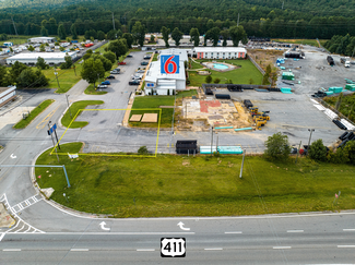 Plus de détails pour 2335 Highway 411 NE, Cartersville, GA - Terrain à vendre