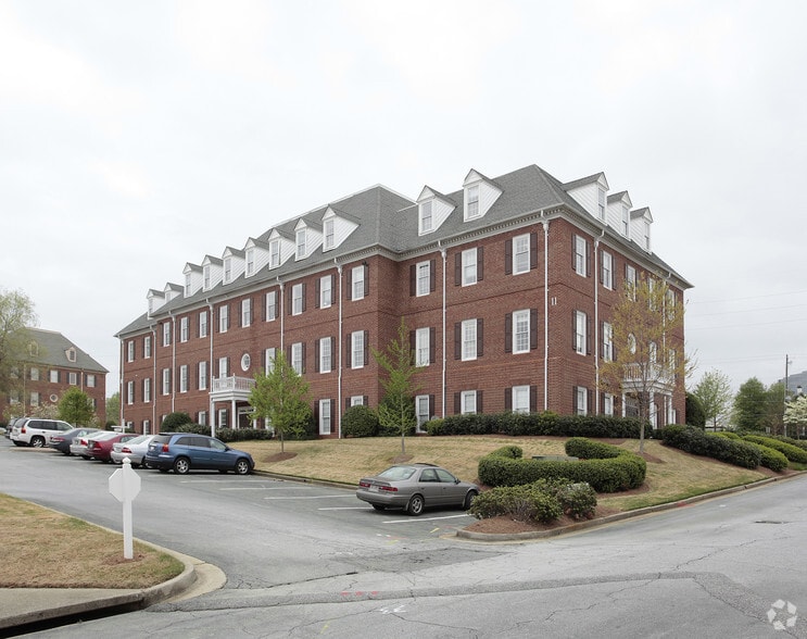 1640 Powers Ferry Rd SE #11, Marietta, GA à louer - Photo du bâtiment - Image 3 de 32