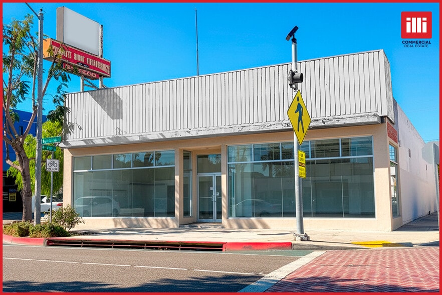 13405 Hawthorne Blvd, Hawthorne, CA for lease - Building Photo - Image 1 of 5