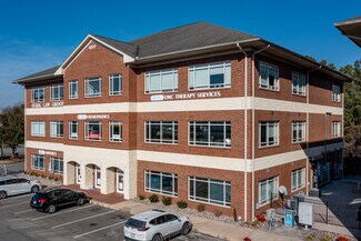 Plus de détails pour 6011 Farrington Rd, Chapel Hill, NC - Bureau/Médical à louer