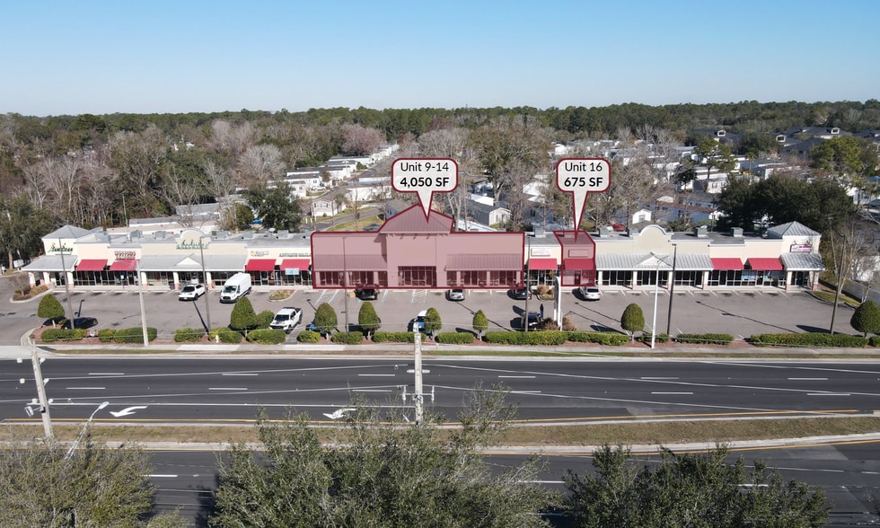 7945 103rd St, Jacksonville, FL for lease - Building Photo - Image 1 of 8